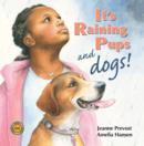 Image for It&#39;s raining pups and dogs!