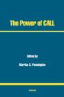 Image for The power of CALL