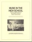 Image for Music in the High School