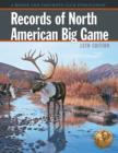 Image for Records of North American Big Game