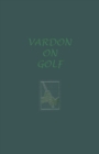 Image for Vardon On Golf