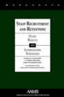 Image for Staff Recruitment and Retention : Study Results and Intervention Strategies