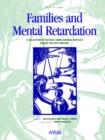 Image for The Best of AAMR : Families and Mental Retardation