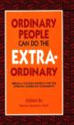 Image for Ordinary People Can Do the Extraordinary