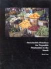 Image for Sustainable Practices for Vegetable Production in the South