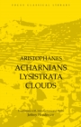 Image for Acharnians, Lysistrata, Clouds