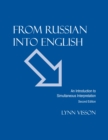 Image for From Russian Into English : An Introduction to Simultaneous Interpretation
