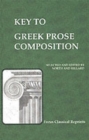 Image for Answer Key to Greek Prose Composition