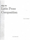Image for Key to Latin Prose Composition