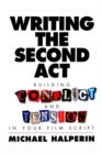 Image for Writing the second act  : building conflict and tension in your film script