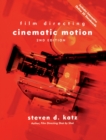 Image for Cinematic motion  : film directing