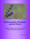 Image for Homosexuality, Christians, and the Church