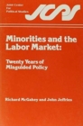 Image for Minorities and the Labor Market