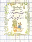 Image for Grandmother Remembers Family Recipes