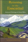 Image for Returning to the Essential