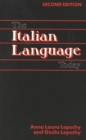 Image for The Italian Language Today
