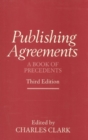 Image for Publishing Agreements