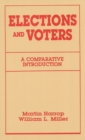 Image for Elections and Voters : A Comparative Introduciton