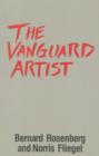 Image for The Vanguard Artist