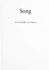 Image for Alejandro Cesarco: Song