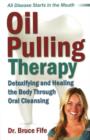 Image for Oil Pulling Therapy