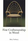 Image for Fine Craftsmanship in Wood