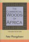 Image for The Commercial Woods of Africa