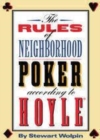 Image for The Rules of Neighborhood Poker According to Hoyle