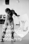 Image for David Hammons: Body Prints, 1968–1979
