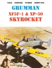 Image for Grumman XF5F-1 &amp; XP-50 Skyrocket