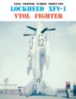 Image for Lockheed XFV-1 VTOL Fighter