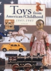 Image for Toys from American Childhood