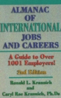 Image for Almanac of International Jobs &amp; Careers