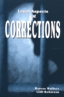 Image for Legal Aspects of Corrections