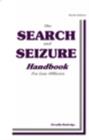 Image for The Search and Seizure Handbook