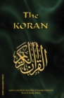 Image for Holy Koran: Saint Gaudens Modern Standard Version