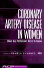 Image for Coronary Artery Disease in Women