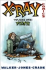 Image for X-Ray Comics Volume 1: Filth