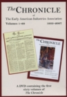Image for The Chronicle of the Early American Industries Association 1933-2007
