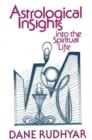 Image for Astrological Insights into the Spiritual Life