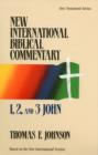 Image for 1, 2 and 3 John - New International Biblical Commentary New Testament 17