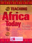 Image for Teaching Africa Today for Middle School