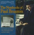 Image for Notebooks of Paul Brunton CD-ROM : Volumes 1-16