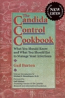 Image for Candida Control Cookbook
