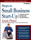 Image for Steps to Small Business Start-Up : Everything You Need to Know to Turn Your Idea Into a Successful Business