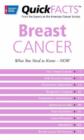Image for QuickFACTS Breast Cancer
