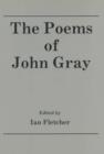Image for The Poems of John Gray