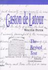 Image for Gaston de Latour