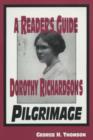 Image for Reader&#39;s Guide to Dorothy Richardson&#39;s &quot;Pilgrimage&quot;