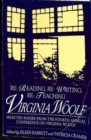 Image for Re: Reading, Re: Writing, Re: Teaching Virginia Woolf
